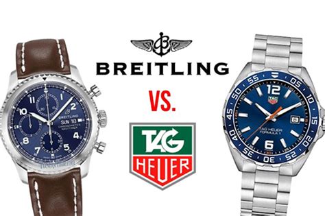 breitling vs tag heuer|breitling vs tag heuer formula 1.